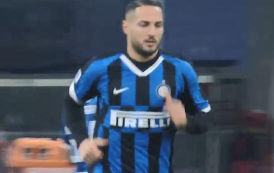 国际米兰连胜遭终结,蓝黑军团暴露防守隐患