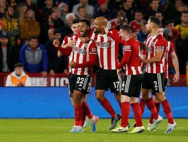 谢菲尔德联队保级生死战惜败给伯恩利  谢菲尔德联队保级生死战惜败给伯恩利