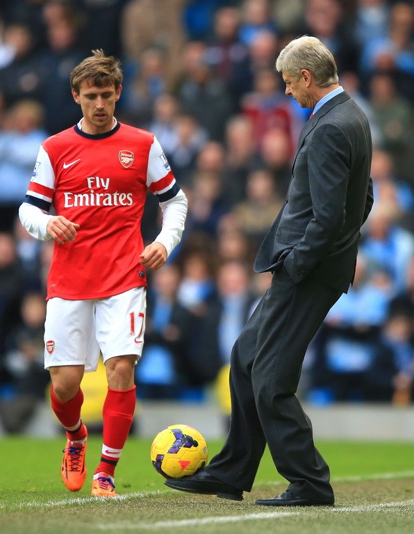 哈兰德倒钩破门曼城战胜阿森纳